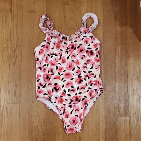 Kate Spade Swim Kate Spade Girls Bathing Suit Poshmark