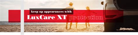LuxCare XT Protection | Chicago Northside Toyota
