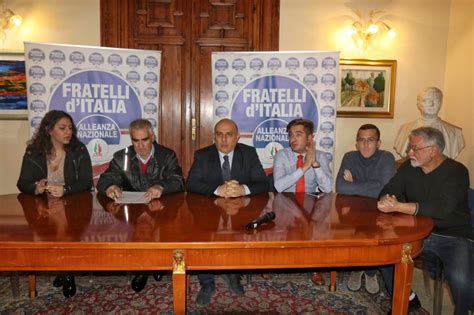 Reggio Calabria Ripepi Fdi Presenta La Mozione Per La Zes