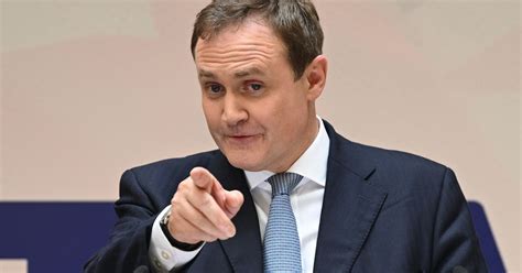 Tom Tugendhat Says He Feels Like A Prom Queen In Tory Leadership Race