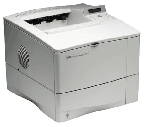 Hp 4050 Laserjet Printer Reconditioned