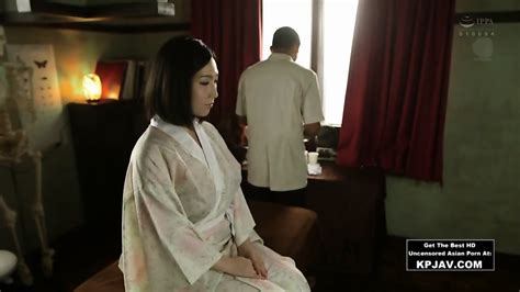 Japanese MILF Gangbanged