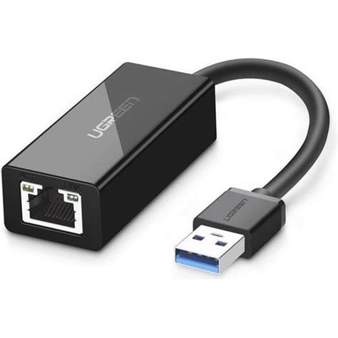 Ugreen Réseau Adaptateur Usb 30 Vers Rj45 Gigabit Ethernet Usb Réseau