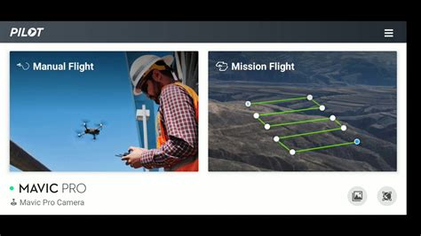 Mapeamento Dji Pilot Mavic Pro Youtube
