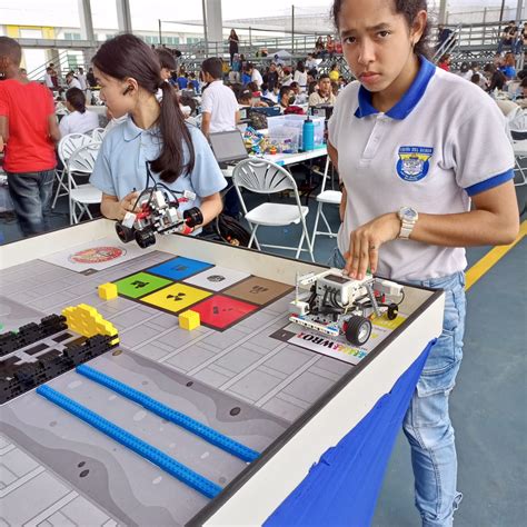 Inauguran la VIII Olimpiada Nacional de Robótica En Segundos Panama