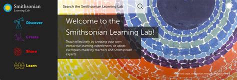 Activating The Learning Potential Of Digitized Museum Objects With The Smithsonian Learning Lab