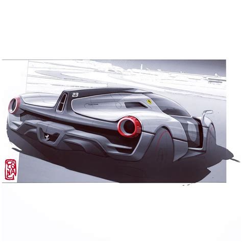 Pin on Ferrari Concept Cars