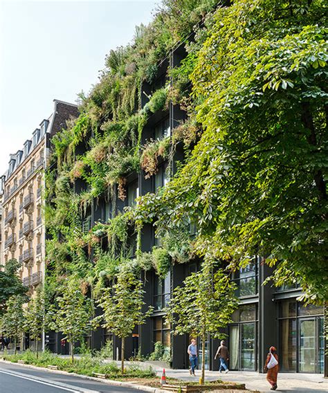 triptyque architecture + philippe starck complete the verdant villa M ...