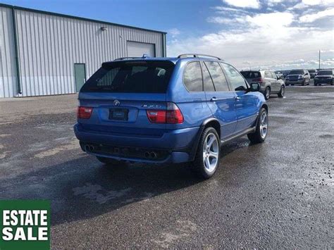 2003 Bmw X5 M Series Awd 4dr Suv Michener Allen Auctioneering Ltd