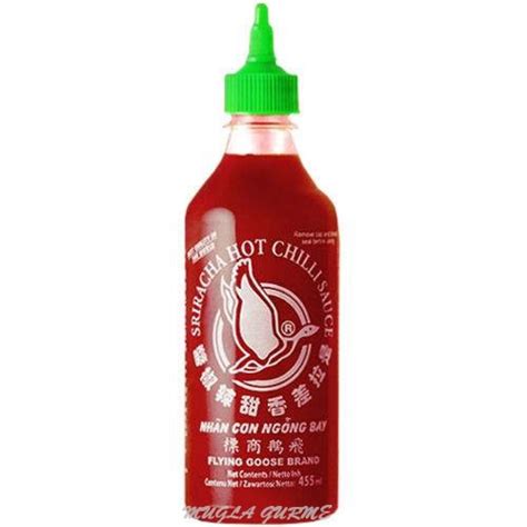 Sriracha Ac Biber Sosu Hot Chili Sauce Gr Fiyat Ve Zellikleri