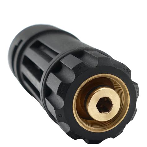 Adapter für Kärcher Bajonett IG M22 IG Hobby Zubehör auf Profi