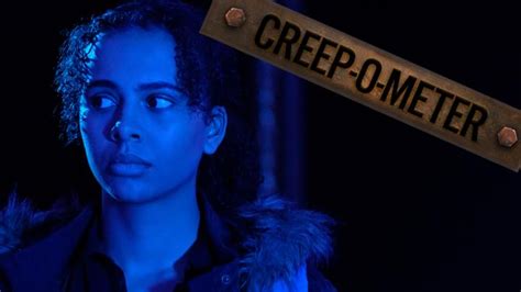 Creeped Out Series Two Episode Six Creep O Meter Cbbc Bbc