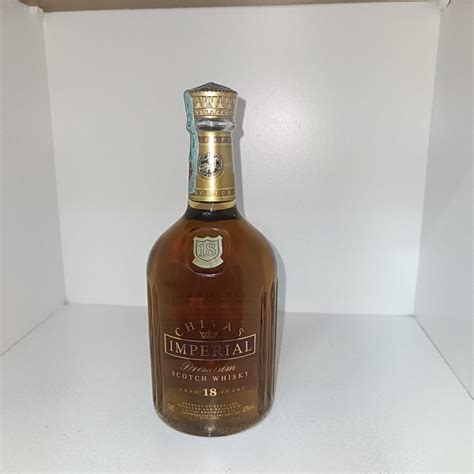 Chivas Imperial 18 Years Old Premium B Jaren 2000 70cl Catawiki