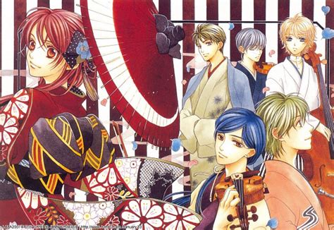 Kiniro No Corda La Corda D Oro Image By Kure Yuki 263762 Zerochan