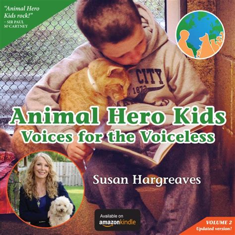 Animal Hero Kids Voices for the Voiceless - Animal Hero Kids