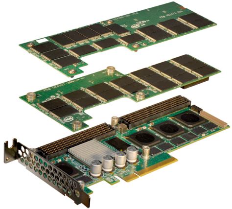 Intel Released its First PCI-Express SSD - RevoSeek.com | RevoSeek.com