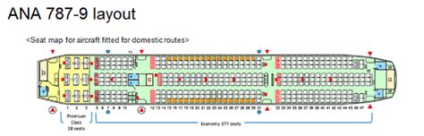 Boeing 787 9 Seat Map ~ AFP CV