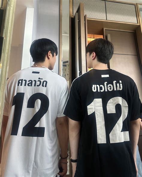 Pin By On Gmm In Gmmtv Actors Cute Gay Couples Actors