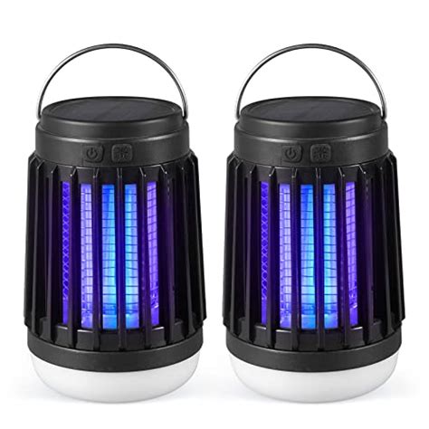 Find The Best Solar Powered Mosquito Zapper Reviews & Comparison - Katynel