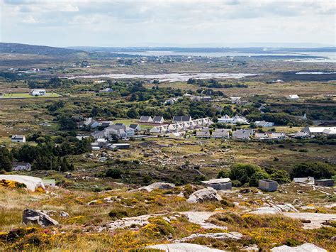 Towns & Villages of Galway 2025. The most beautiful towns in Galway