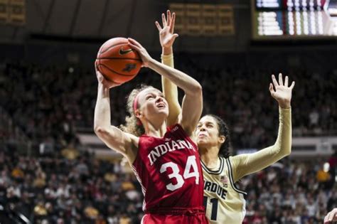 Indiana Womens Basketball To Host Purdue In Front Of Assembly Hall Sellout Crowd Flipboard