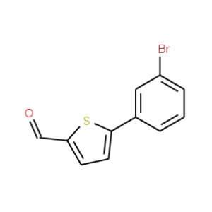 Bromo Phenyl Thiophene Carbaldehyde Scbt Santa Cruz