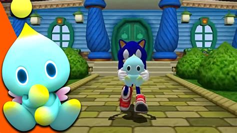 Naming Our First Chao Chao Garden 2 Youtube