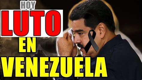 Ultima Hora Alerta Roja Noticias De Venezuela Hoy De Diciembre