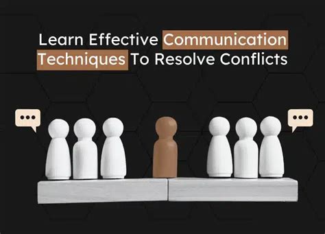 The Role Of Communication In Conflict Management: Importance Of ... 
