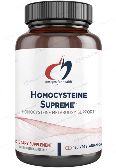 Designs for Health Homocysteine Supreme