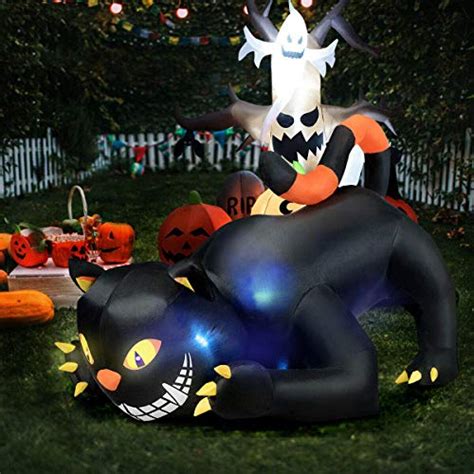 Halloween Animated Decorations