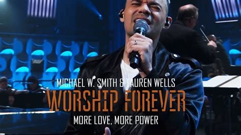 Michael W Smith Worship Forever 2021