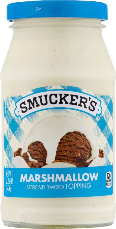 Smuckers Marshmallow Topping Smuckers51500001202 Customers Reviews