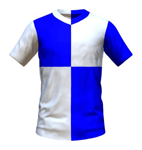 Bristol Rovers 1958-59 Home Kit