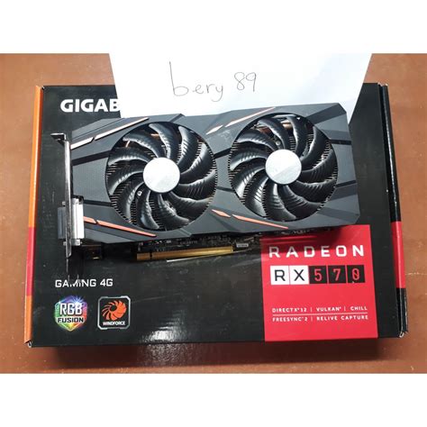 Rx570 4gb Gigabyte | atelier-yuwa.ciao.jp