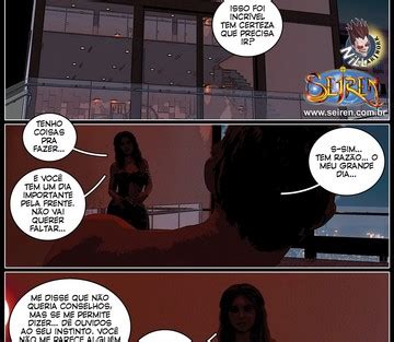 Linhas Tortas Muses Sex And Porn Comics