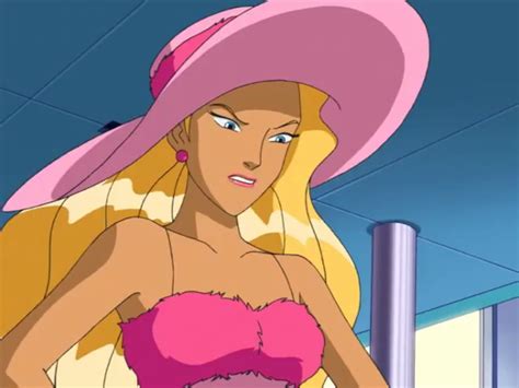 Pin By Austin Harjes On Totally Spies Cartoon Profile Pictures Best