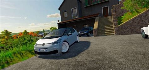 Volkswagen Caddy Edit V Fs Farming Simulator Mod Fs Mod