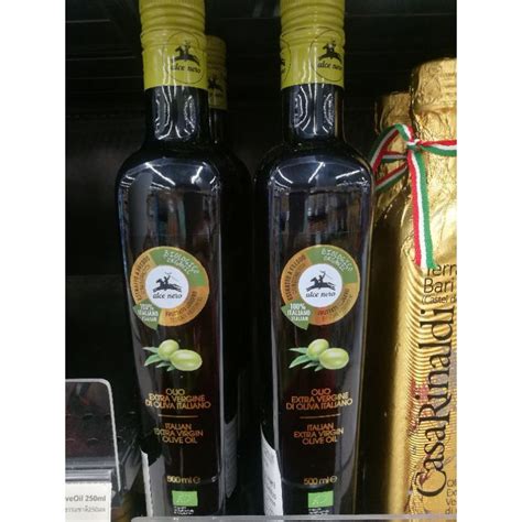 นำมนมะกอก ออรแกนค ธรรมชาต 100 ORGANIC EXTRA VIRGIN OLIVE OIL