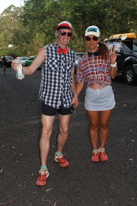 Crazy costumes help celebrate Nambour parkrun birthday — The Sunshine ...