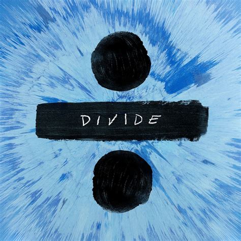 Album Review: Ed Sheeran - ÷