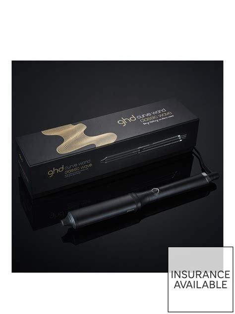 Ghd Curve Classic Wave Wand Oval Uk