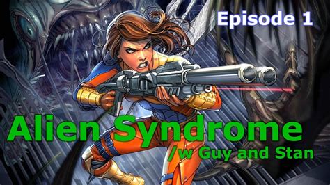 Alien Syndrome Ep Space Porn YouTube