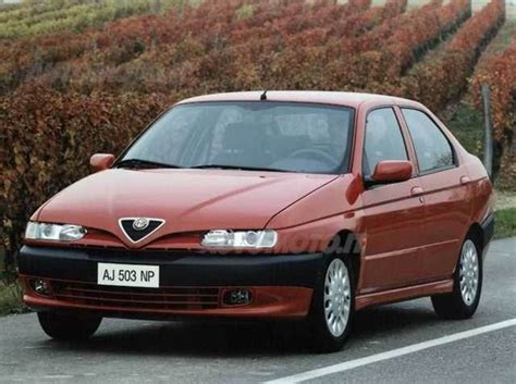 Alfa Romeo 146 1 8i 16V Twin Spark Cat L 02 1998 06 1998 Prezzo E