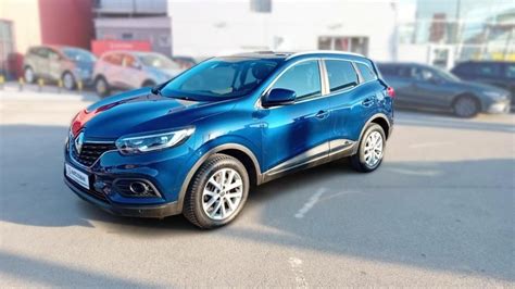 Renault Kadjar DCi 115 Limited EDC 5 Vrata 2020 God