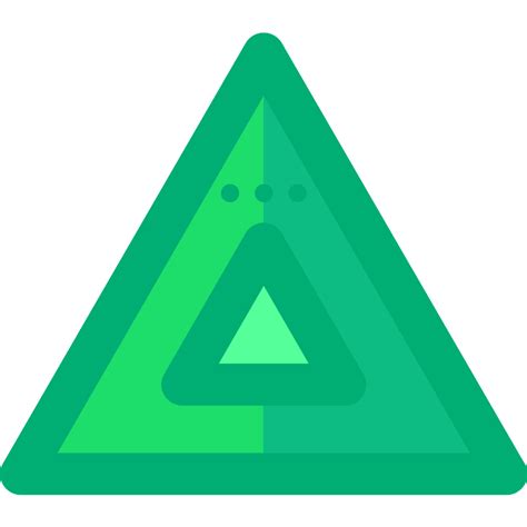 Triangle Vector Svg Icon Svg Repo