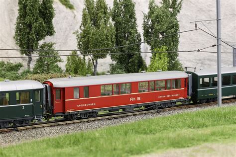 Rhb Wr Bemo Modelleisenbahnen