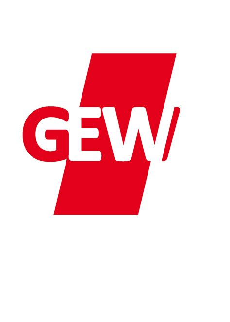 Logos Der Gew Zum Download