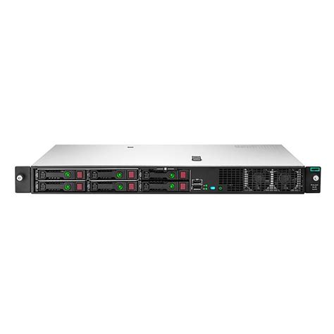 SERVERS DATA STORAGE HPE Rack Servers HPE ProLiant DL20 Gen10