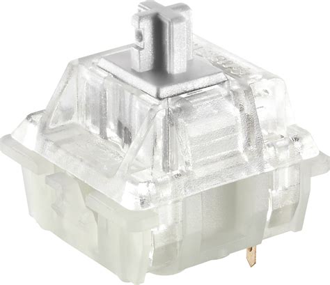 CHERRY MX1A-51NA: CHERRY MX Speed Silver RGB - Tastenmodul bei reichelt ...